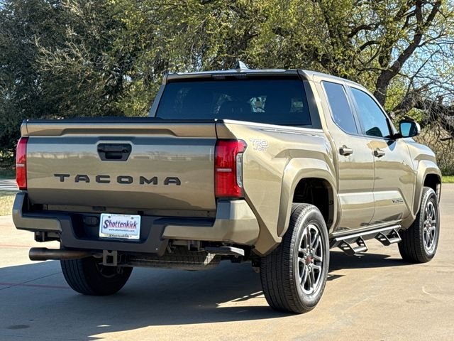 Used 2025 Brown Toyota TRD Sport image 9