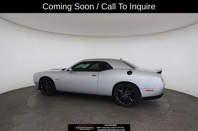 Used 2020 Silver Dodge R/T image 10