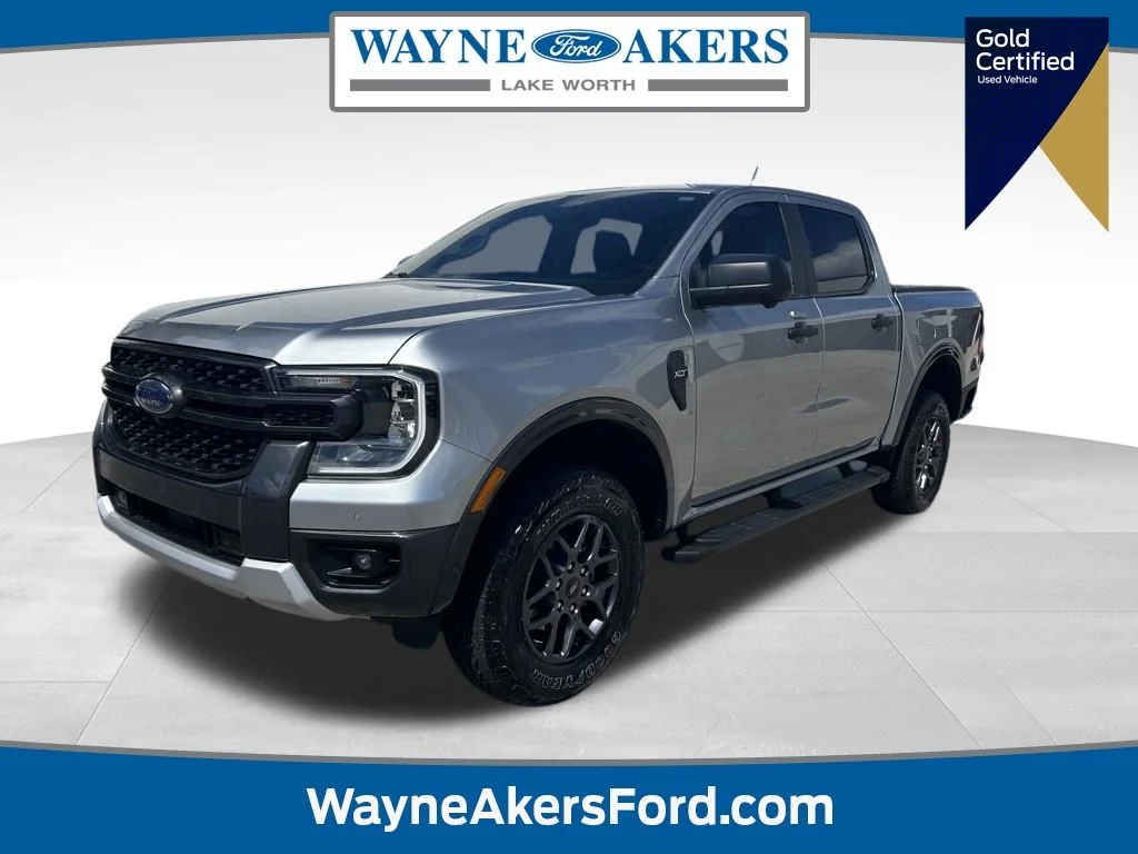 2024 Ford Ranger XLT 4x4 SuperCrew 5' Box's photo
