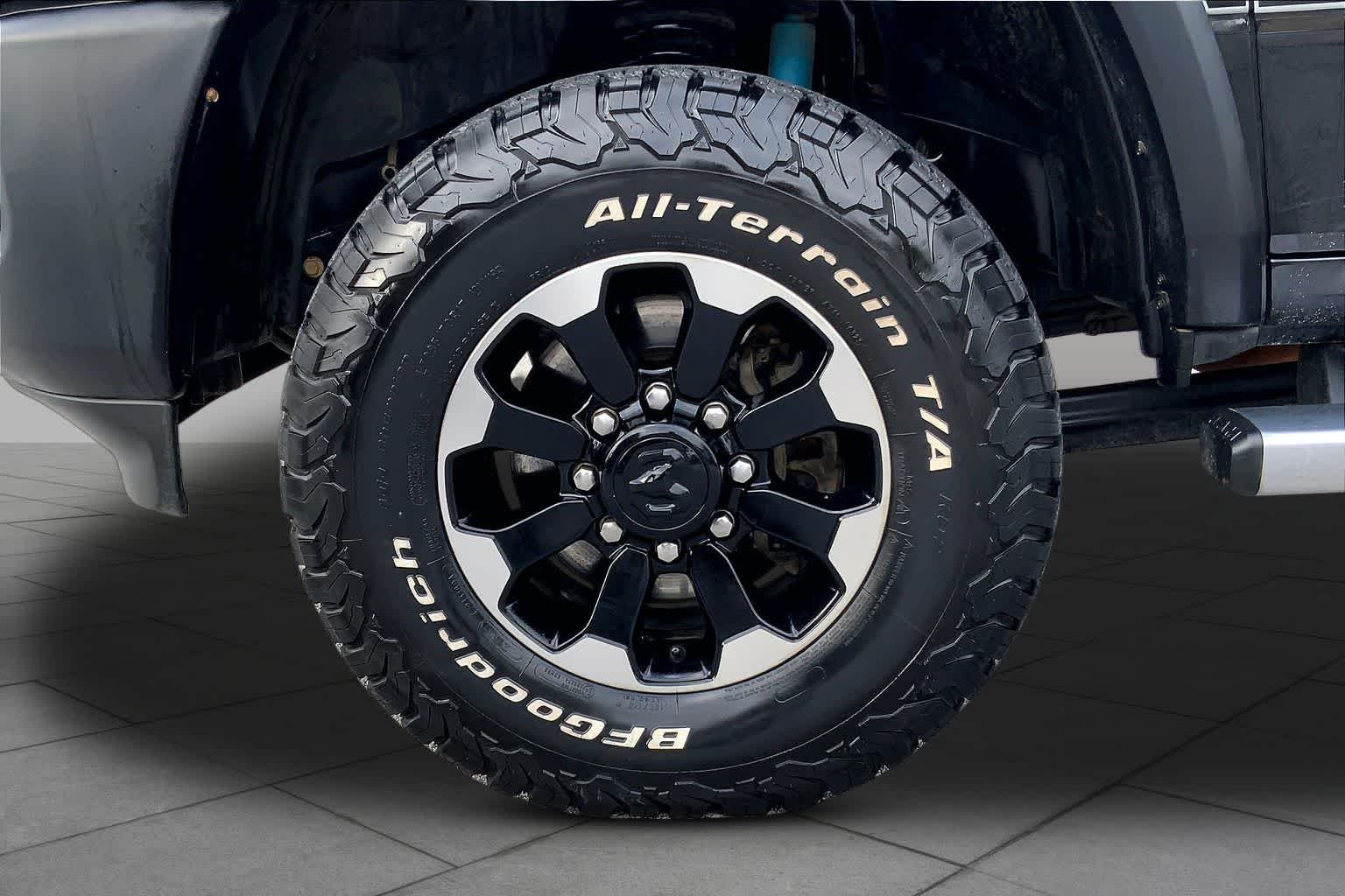 Used 2022 Billet Silver Metallic Clearcoat Ram Power Wagon image 11