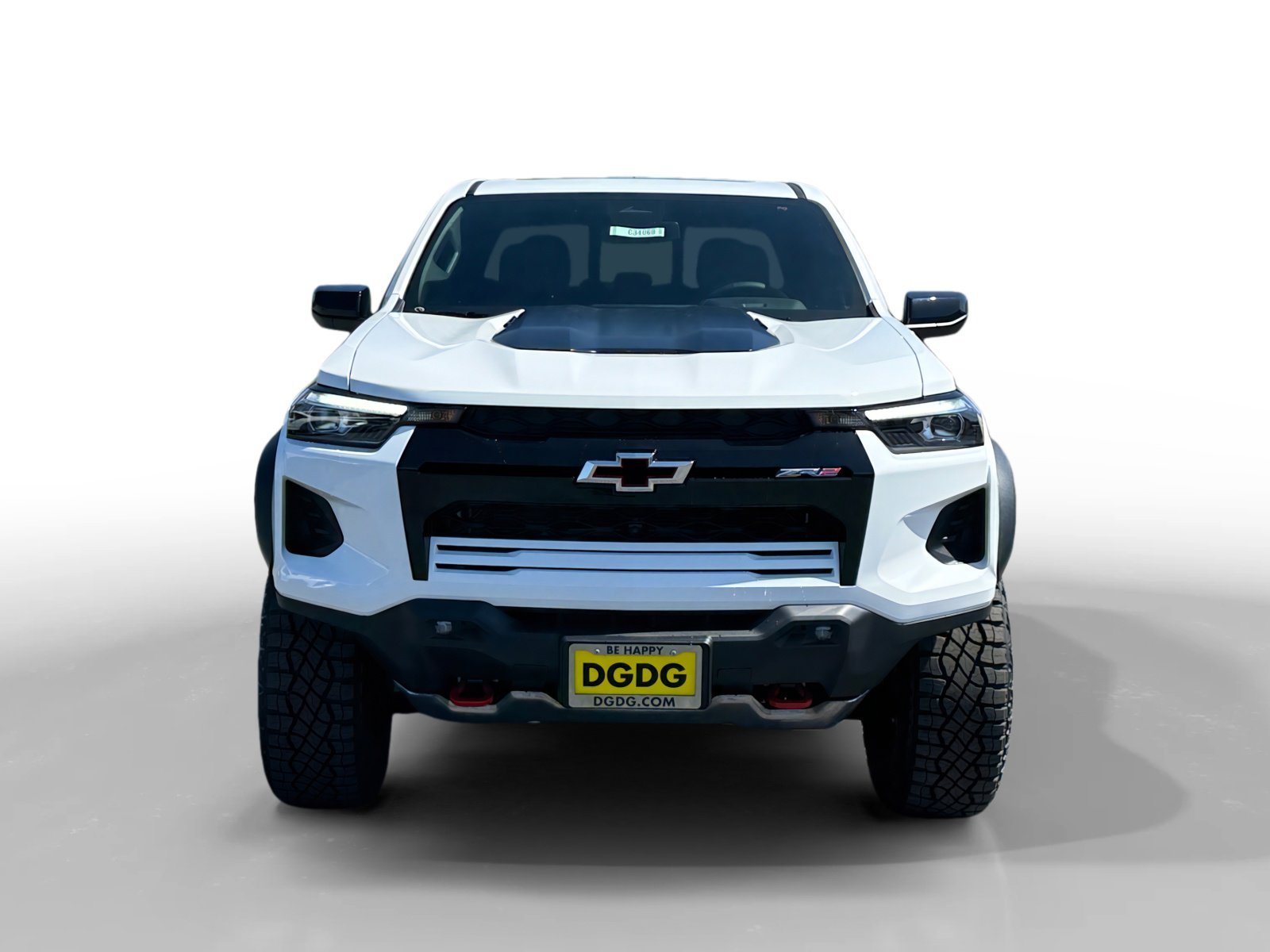 New 2026 Summit White Chevrolet 4WD ZR2 image 8