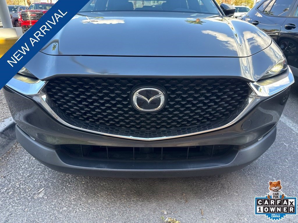 Used 2021 Machine Gray Metallic Mazda Select image 5