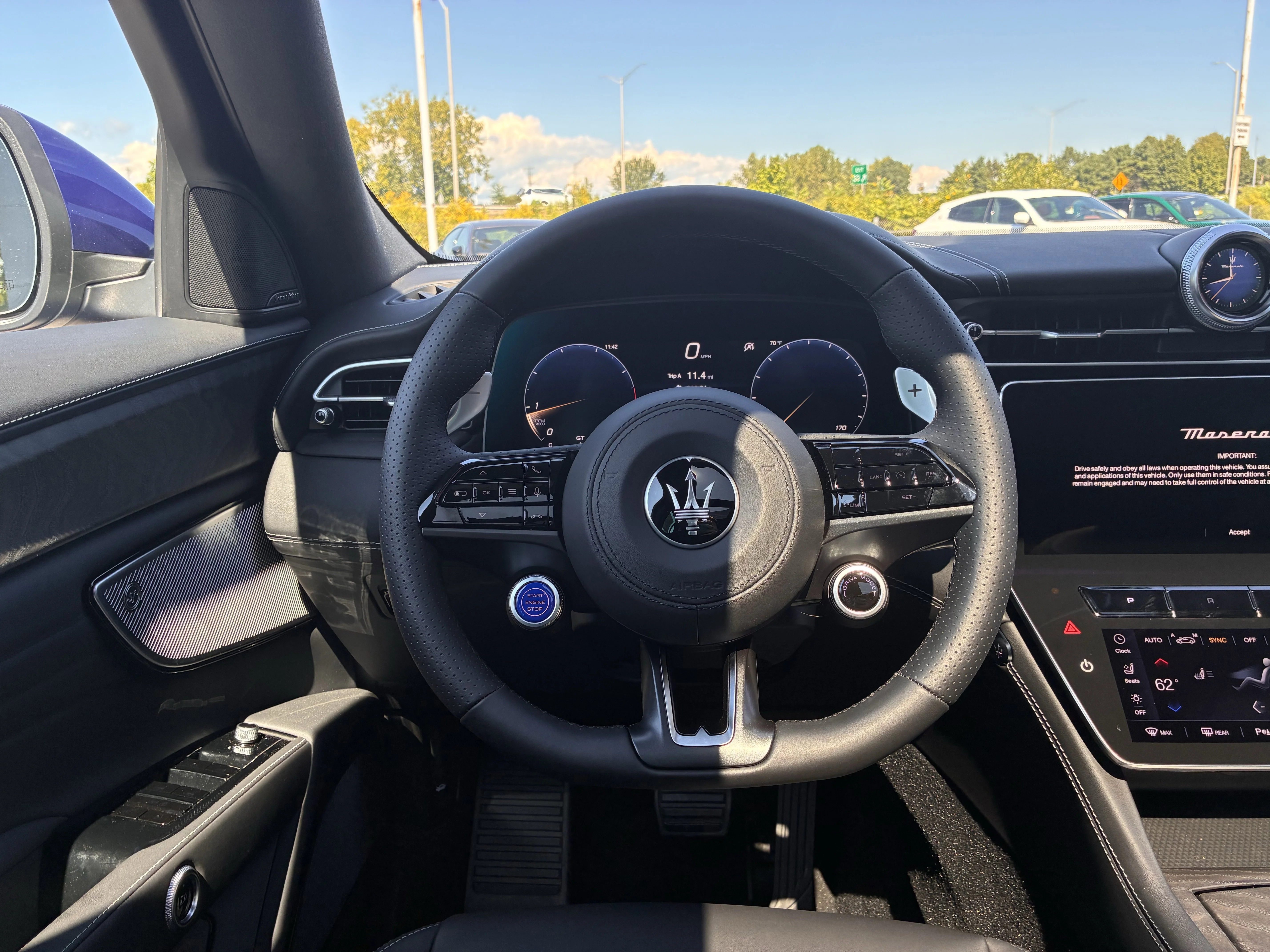2025 Maserati Grecale Base - Photo 18