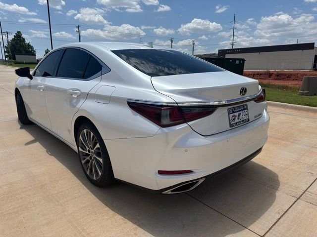 Used 2021 White Lexus 350 image 7