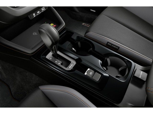 New 2026 CRYSTAL BLACK SILICA Subaru Sport image 21