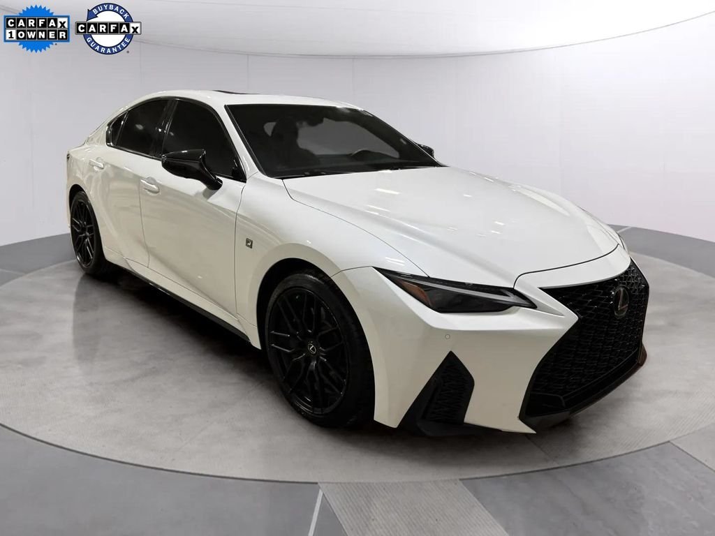 2024 Lexus IS 350 350 F SPORT AWD's photo