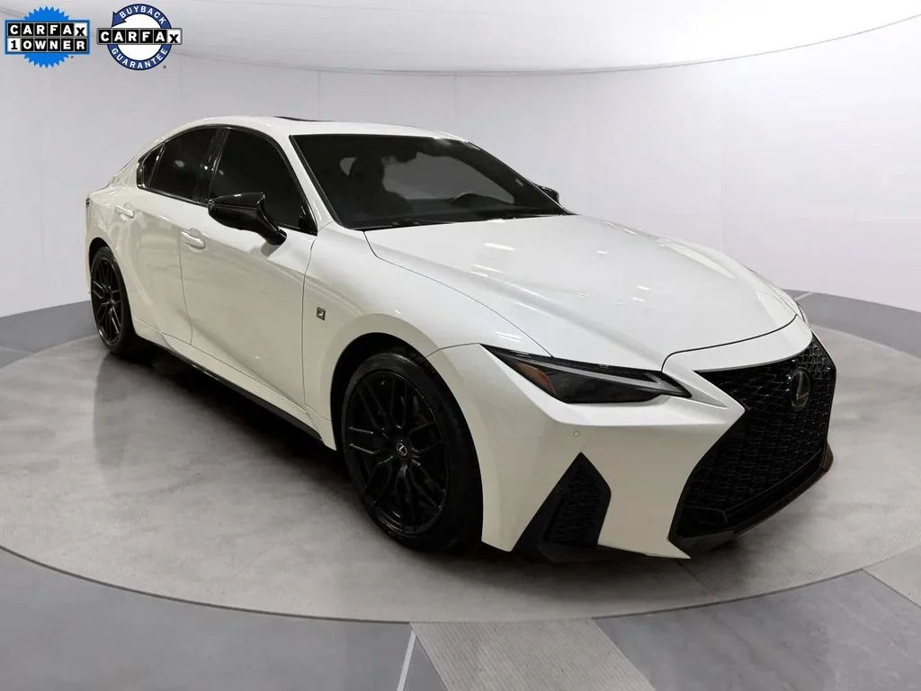 2024 Lexus IS 350 350 F SPORT AWD's photo