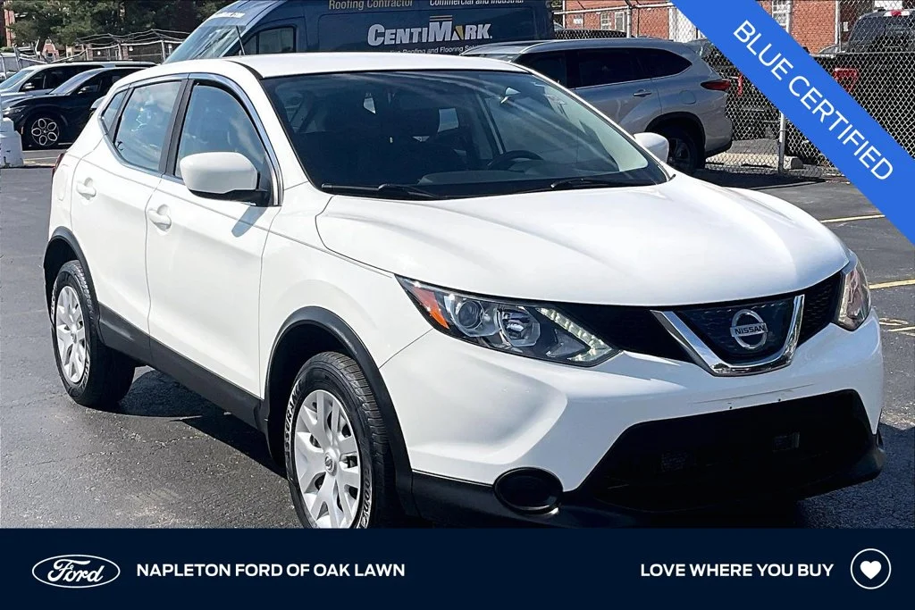 2019 Nissan Rogue Sport