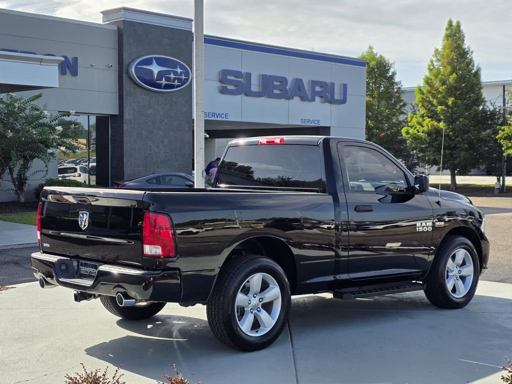 Used 2015 Black Ram Express image 5