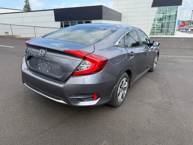 Used 2020  Honda LX image 8