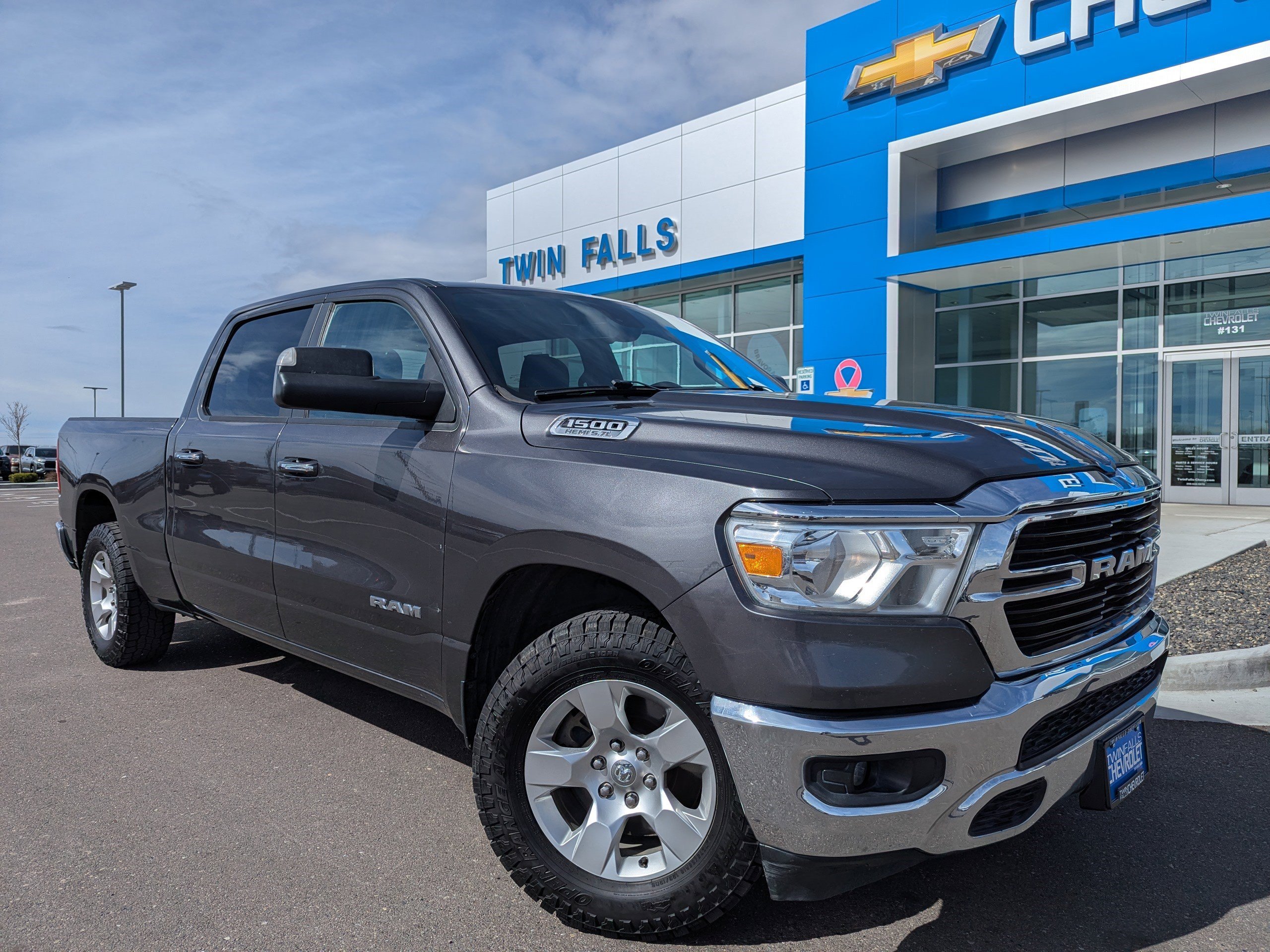 2019 RAM Ram 1500 Pickup Big Horn/Lone Star