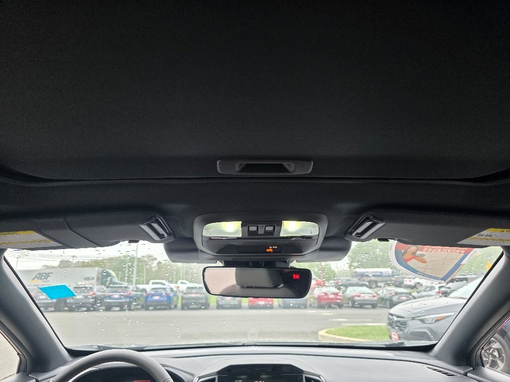 2025 Subaru Crosstrek Sport - Photo 15