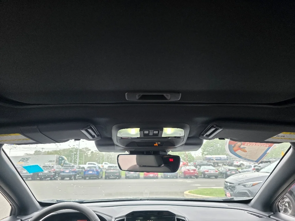 2025 Subaru Crosstrek Sport - Photo 15