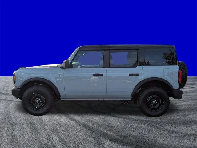 New 2026 Avalanche Gray Ford Big Bend® image 7