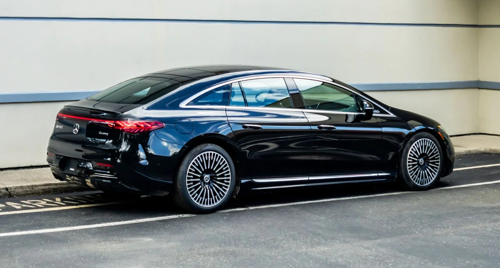Used 2023 Black Mercedes-Benz 450 image 8