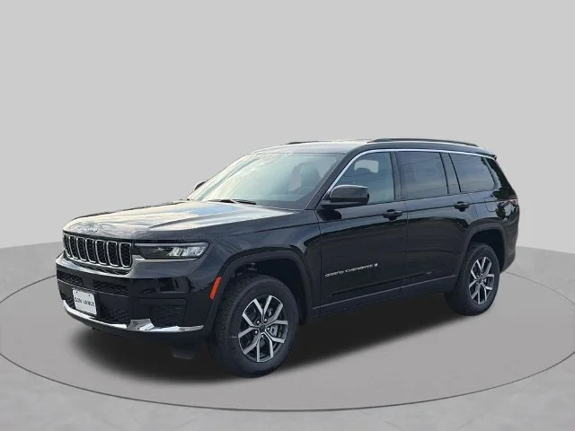 2027 Jeep Grand Cherokee L