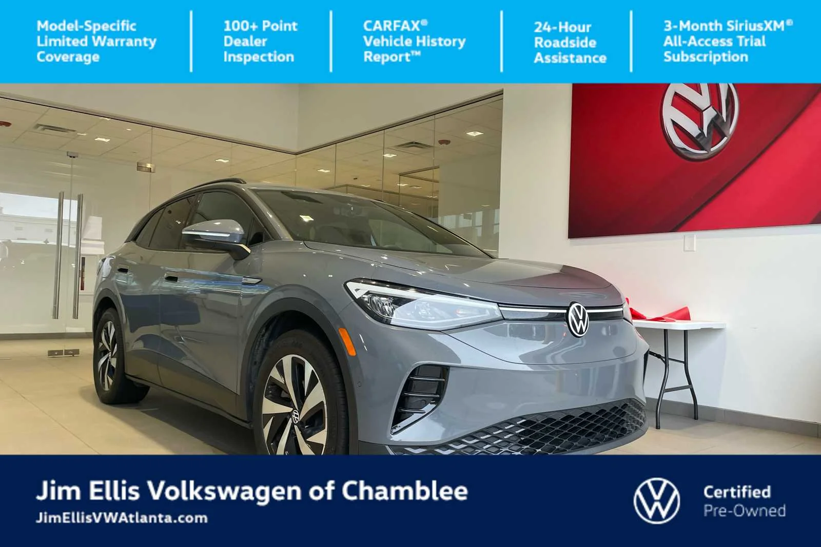 2023 Volkswagen ID.4 PRO LG's photo