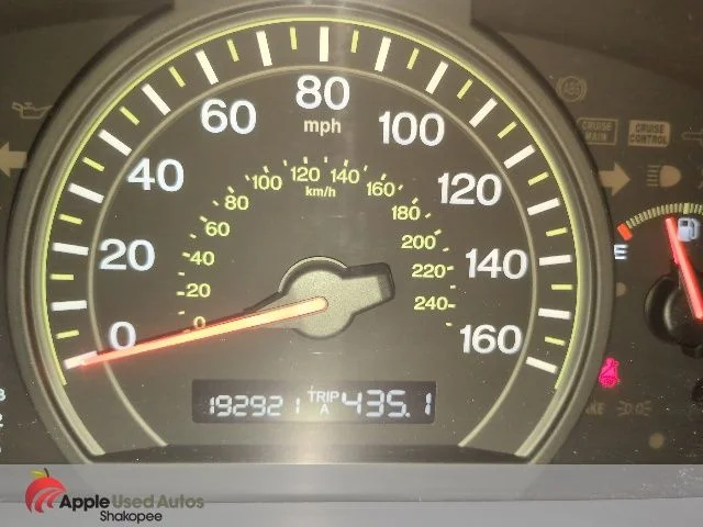 Used 2005 White Honda EX-L image 16