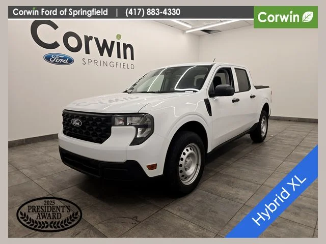 New 2026 Oxford White Ford XL image 1
