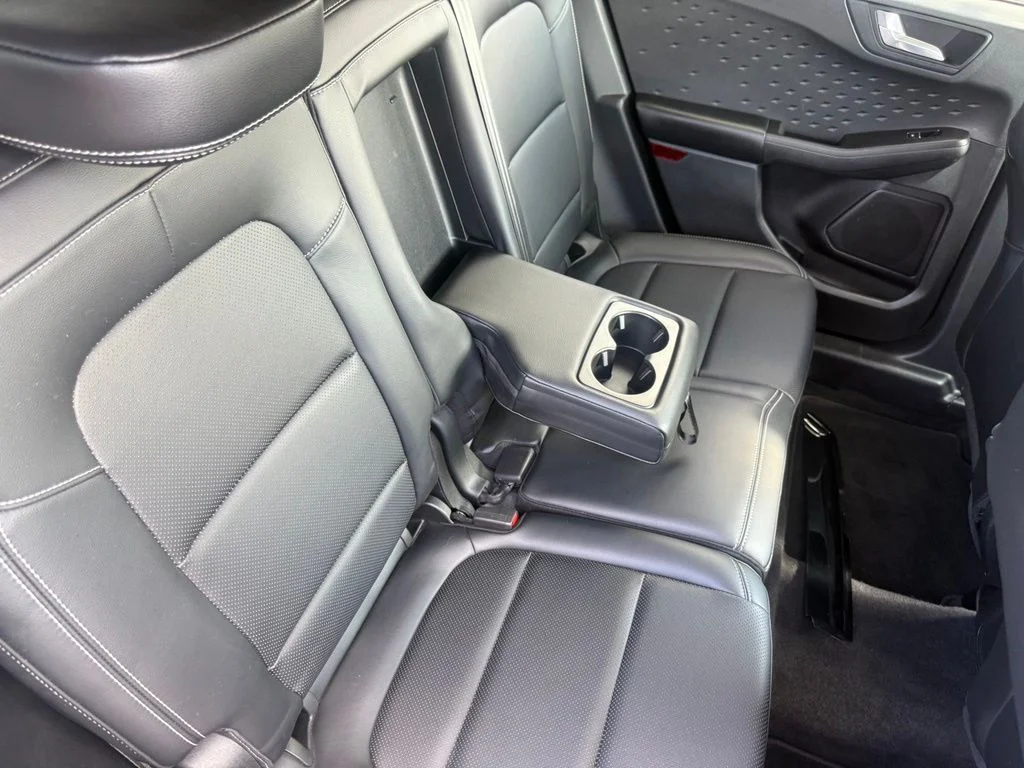 Used 2020 Green Metallic Ford SEL image 50