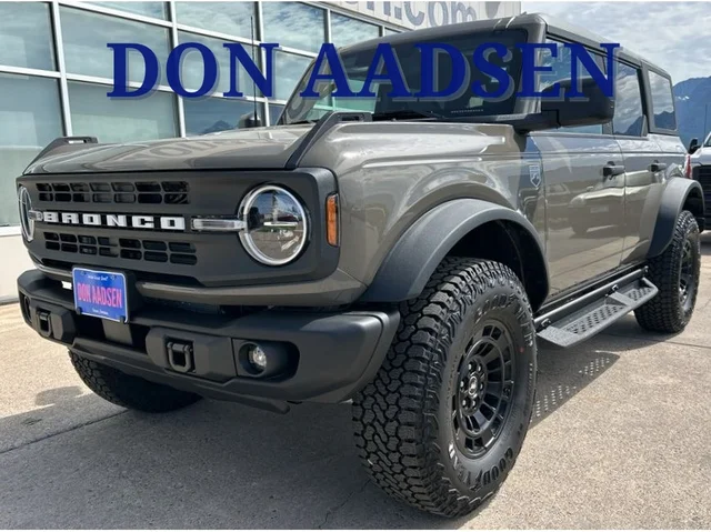 2026 Ford Bronco Big Bend®