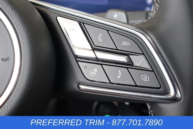 New 2026 Ocean Blue Metallic Buick Preferred image 26