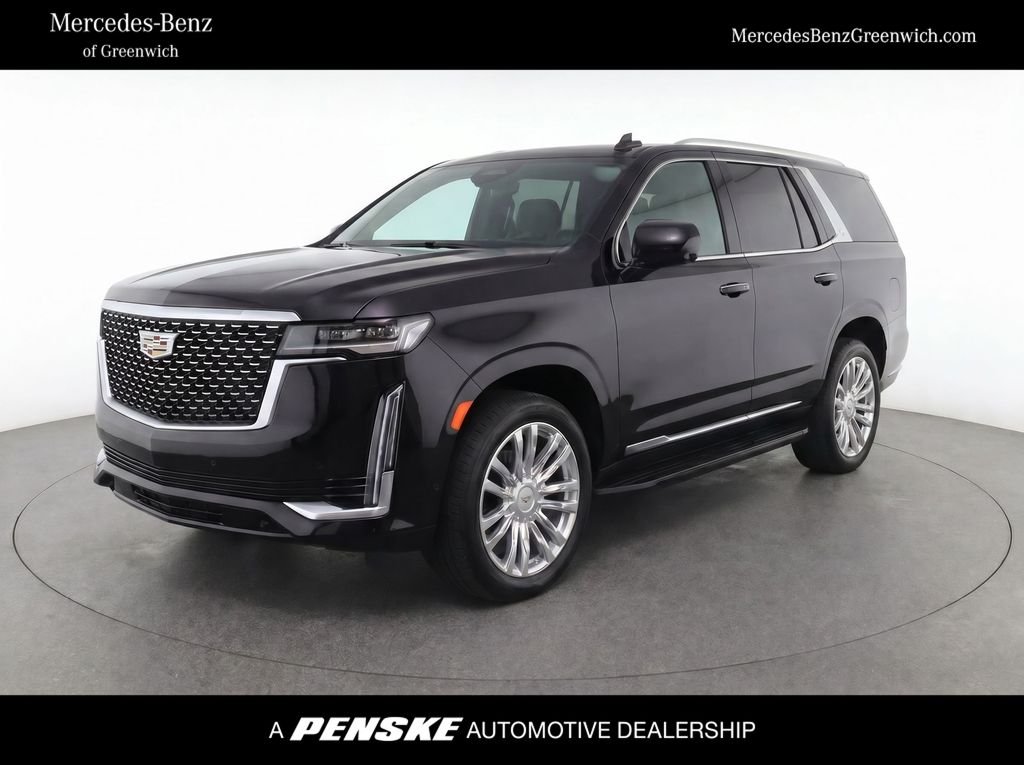 2022 Cadillac Escalade 4WD Premium Luxury's photo