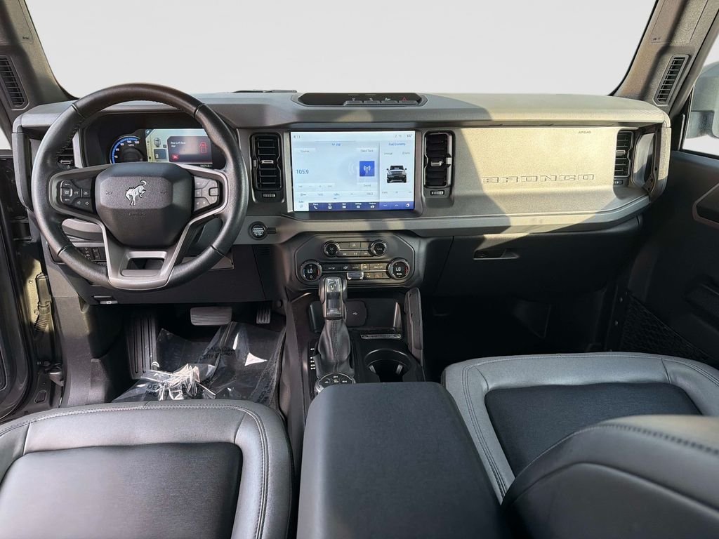 Used 2024 Gray Ford Big Bend image 17