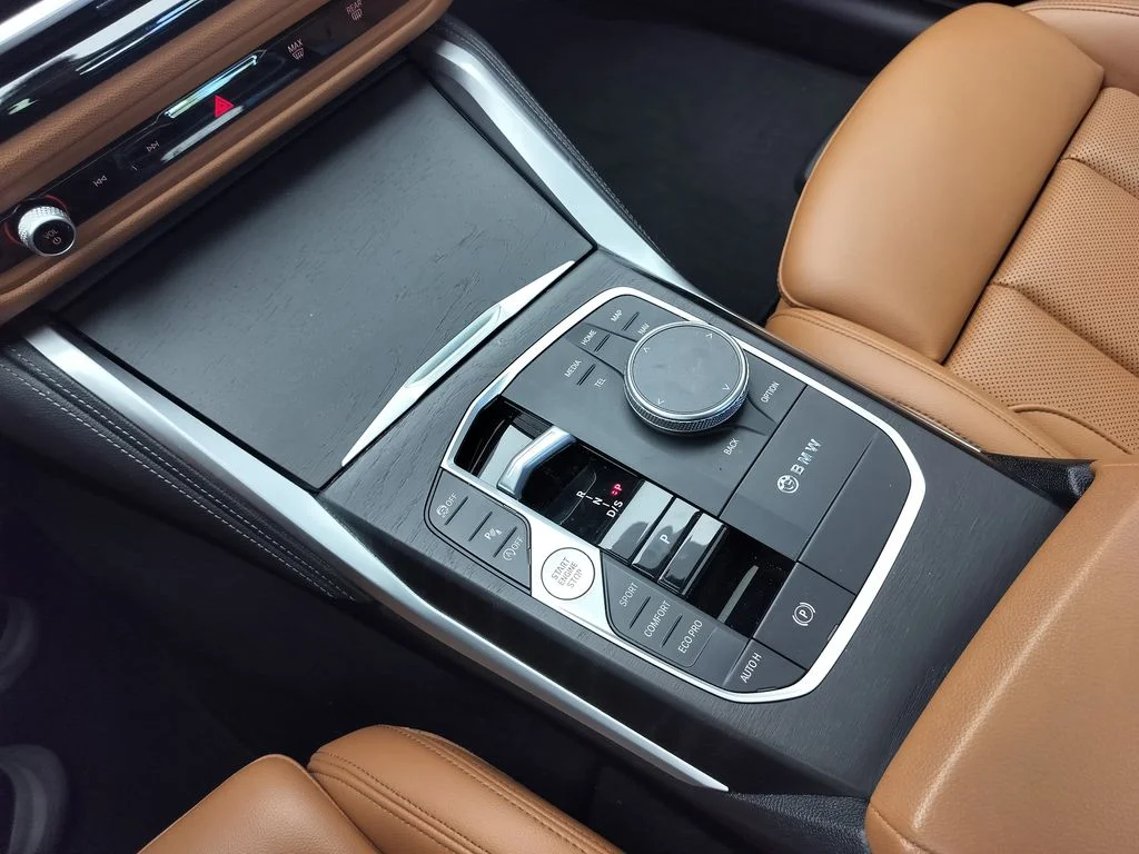 Used 2024 Black Sapphire Metallic BMW 430i xDrive image 18