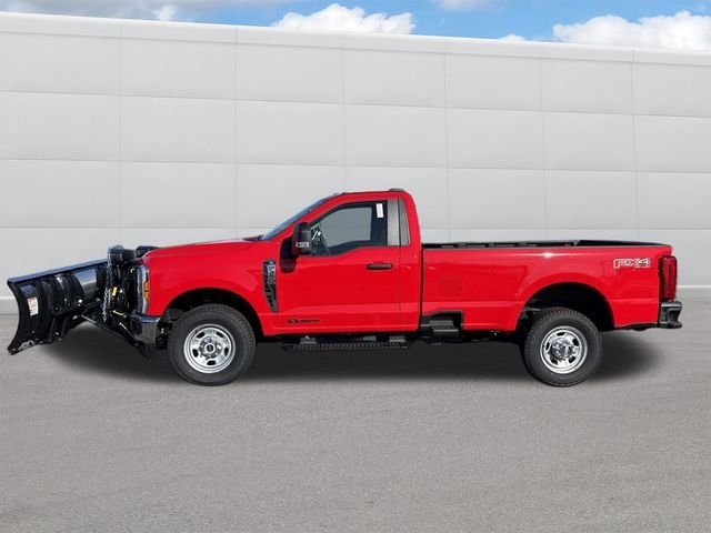 New 2025 Race Red Ford F-350® XL image 2