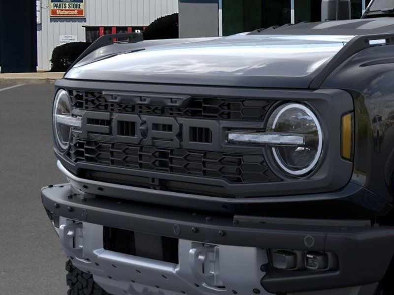 New 2026 Shadow Black Ford Raptor® image 55