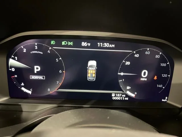 2025 Mitsubishi Outlander SEL Platinum Edition - Photo 14