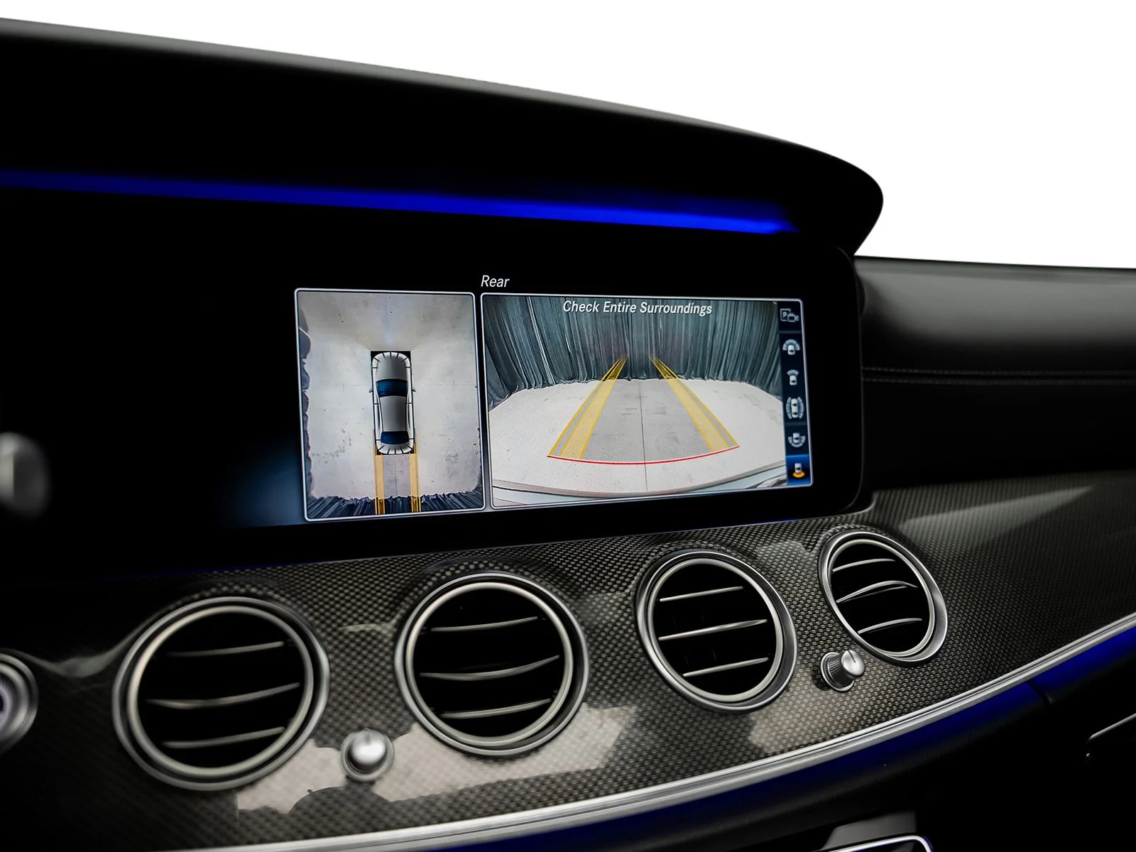Used 2019 Black Mercedes-Benz E 63 S AMG® image 53