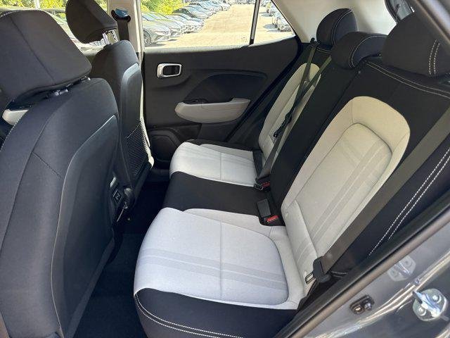 New 2026 Ecotronic Gray Hyundai SEL image 12