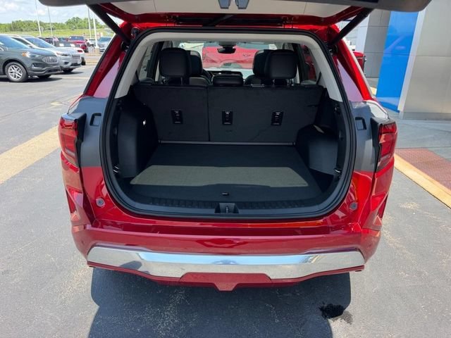 New 2026 Volcanic Red Tintcoat GMC Denali image 7
