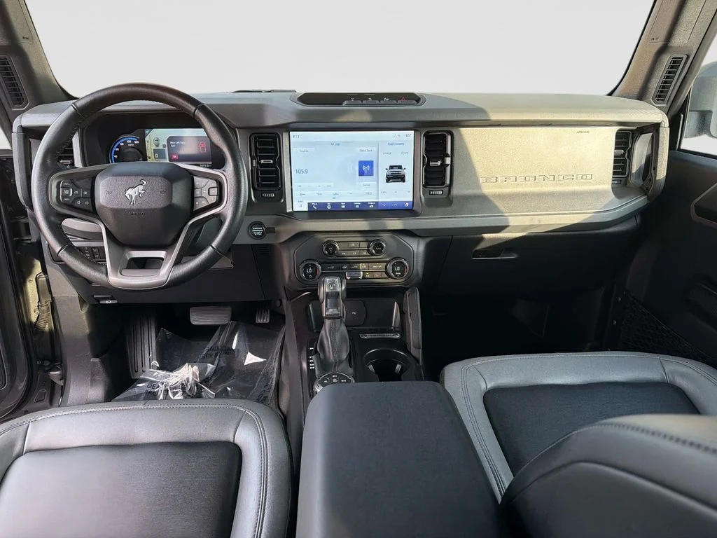 Used 2024 Gray Ford Big Bend image 17
