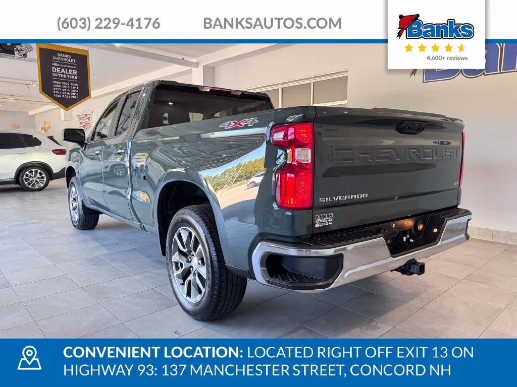 2025 Chevrolet Silverado 1500 LT - Photo 6