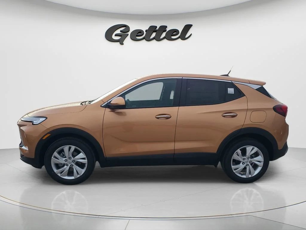 New 2026 Copper Ice Metallic Buick Preferred image 8