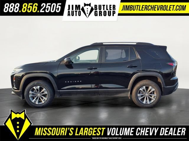 Used 2025 Mosaic Black Metallic Chevrolet LT image 15
