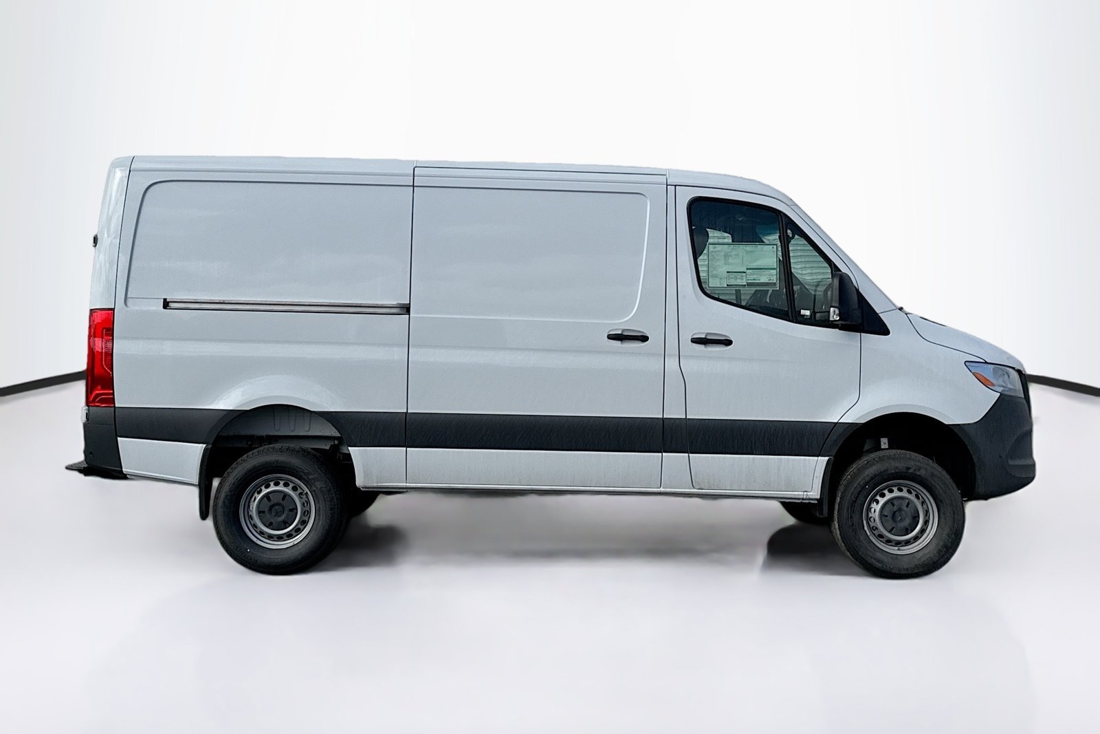 New 2026 Arctic White Mercedes-Benz  image 4