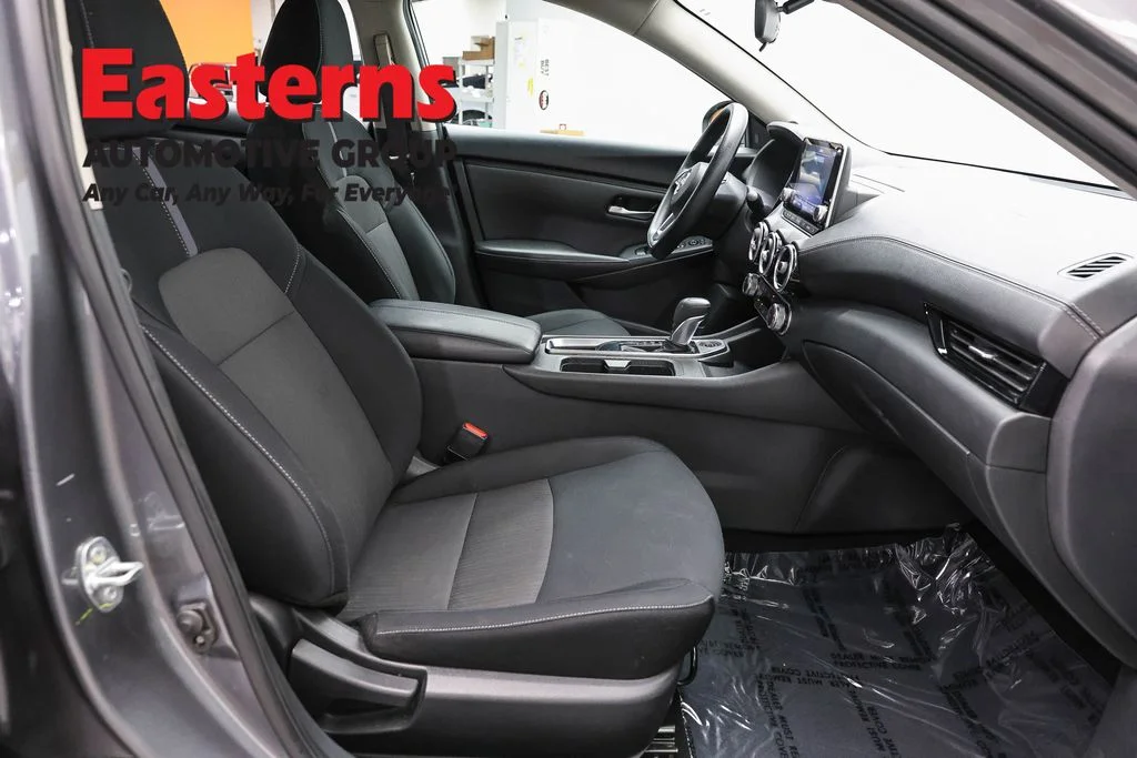 Used 2024 Gray Nissan SV image 24
