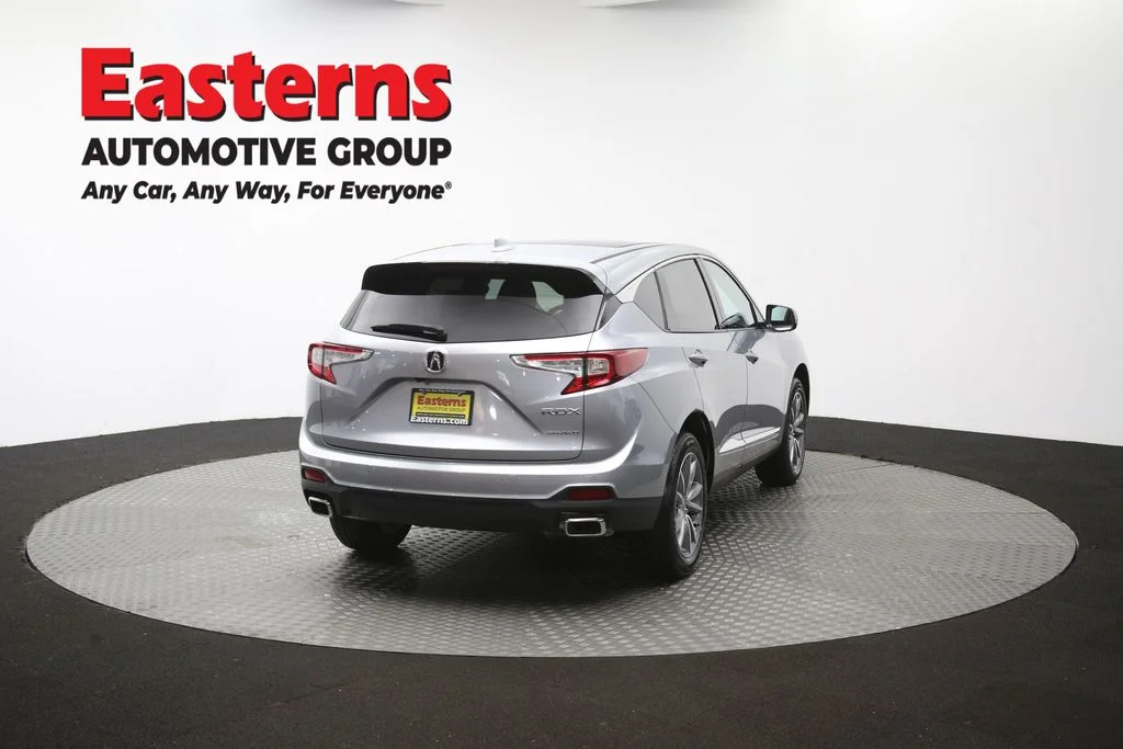 Used 2023 Silver Acura Technology Package image 40