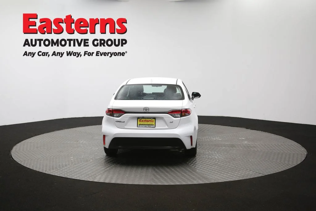 Used 2026 White Toyota LE image 36