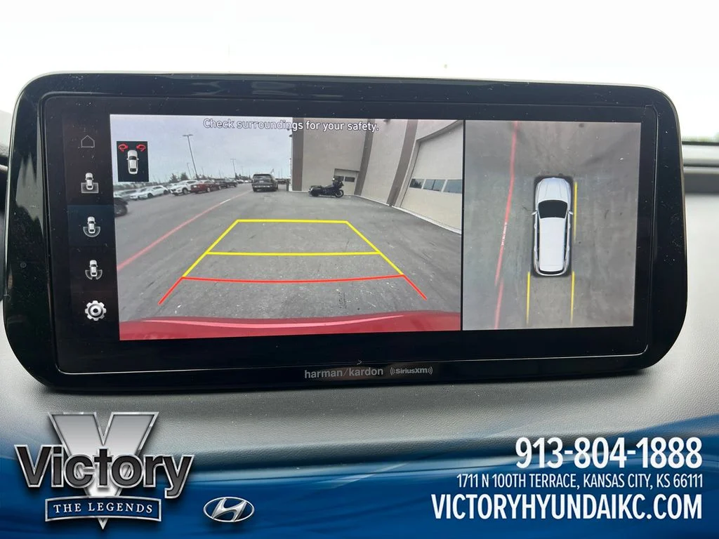 Used 2022 Red Hyundai Calligraphy image 20