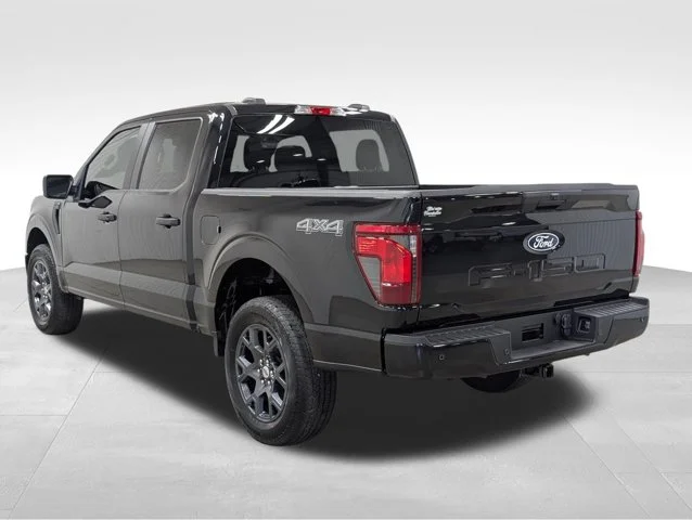 New 2026 Agate Black Metallic Ford STX® image 55