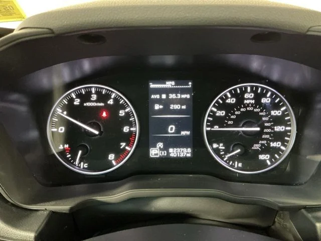 Used 2024 Blue Subaru Sport image 18