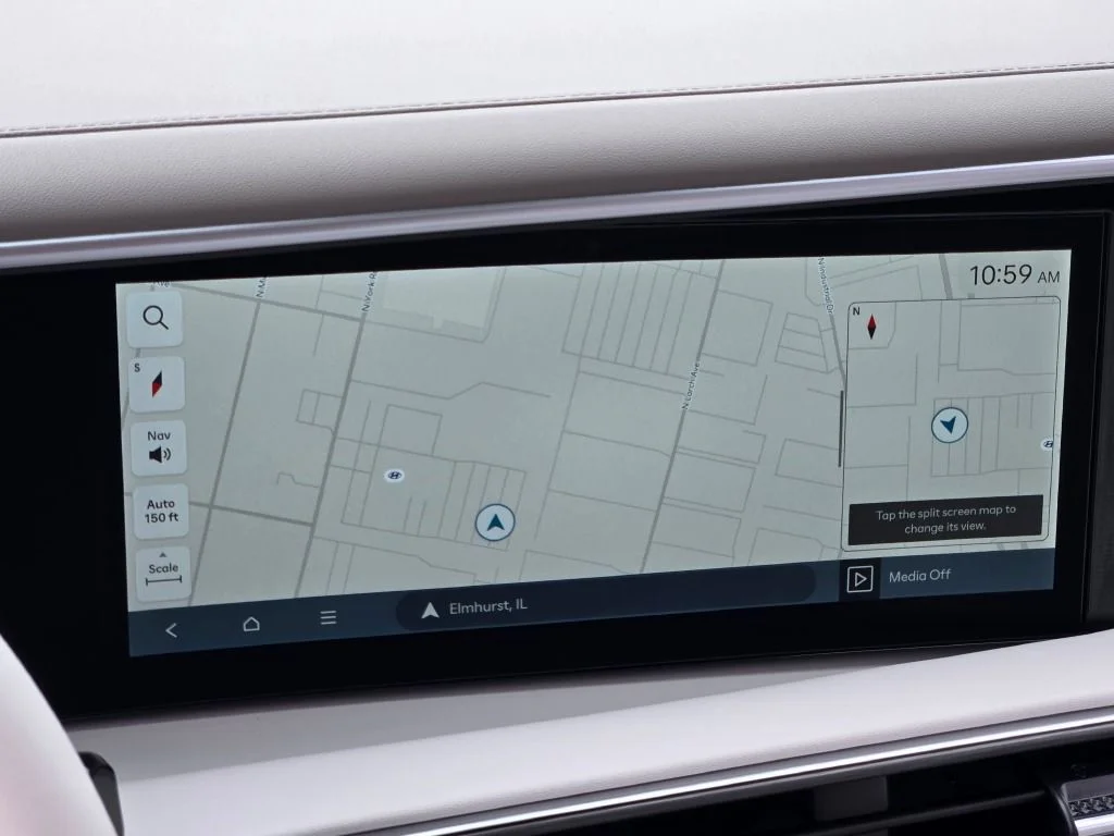 New 2026 Gray Pearl Hyundai SEL Premium image 28
