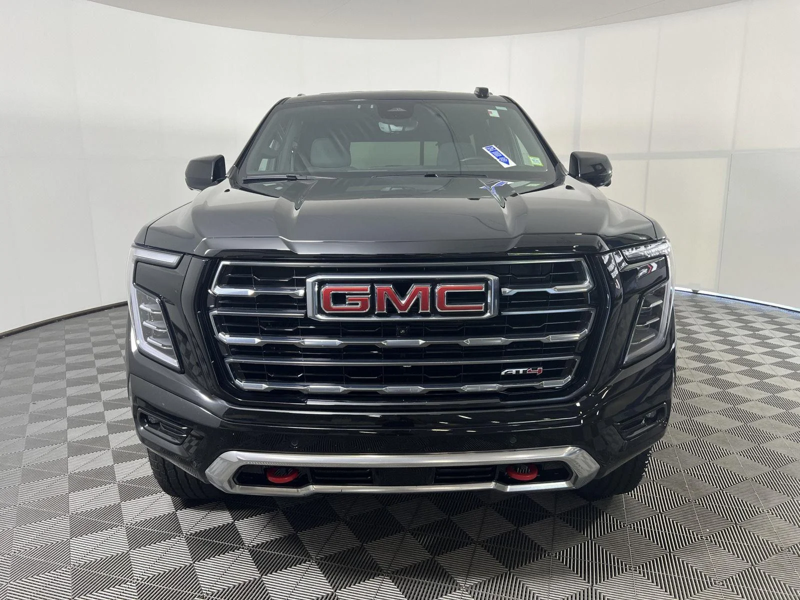 Used 2026 Onyx Black GMC AT4 image 36