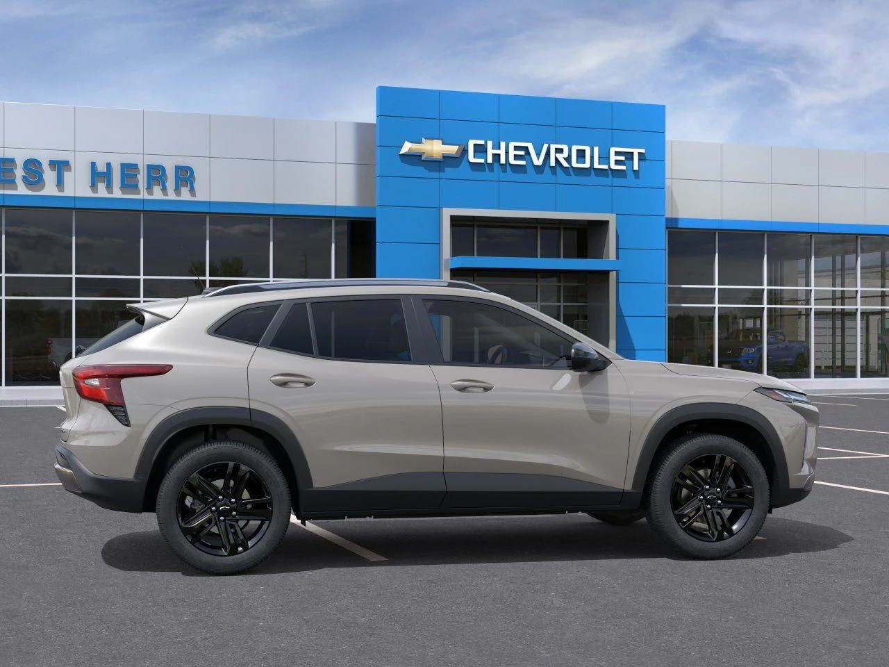 New 2026 White Sands Chevrolet ACTIV image 5