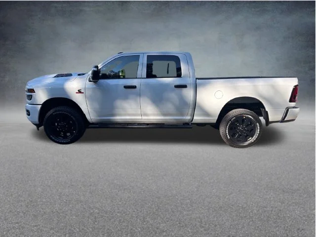 New 2027 Bright White Clear-Coat Paint RAM Black Express image 5
